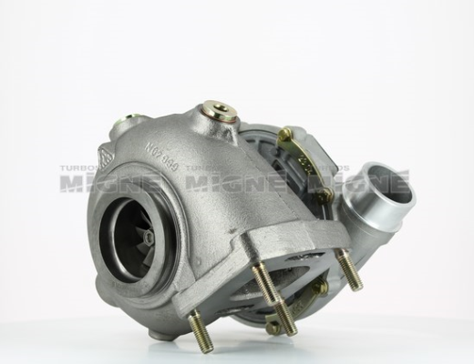 Turbocompresseur, suralimentation